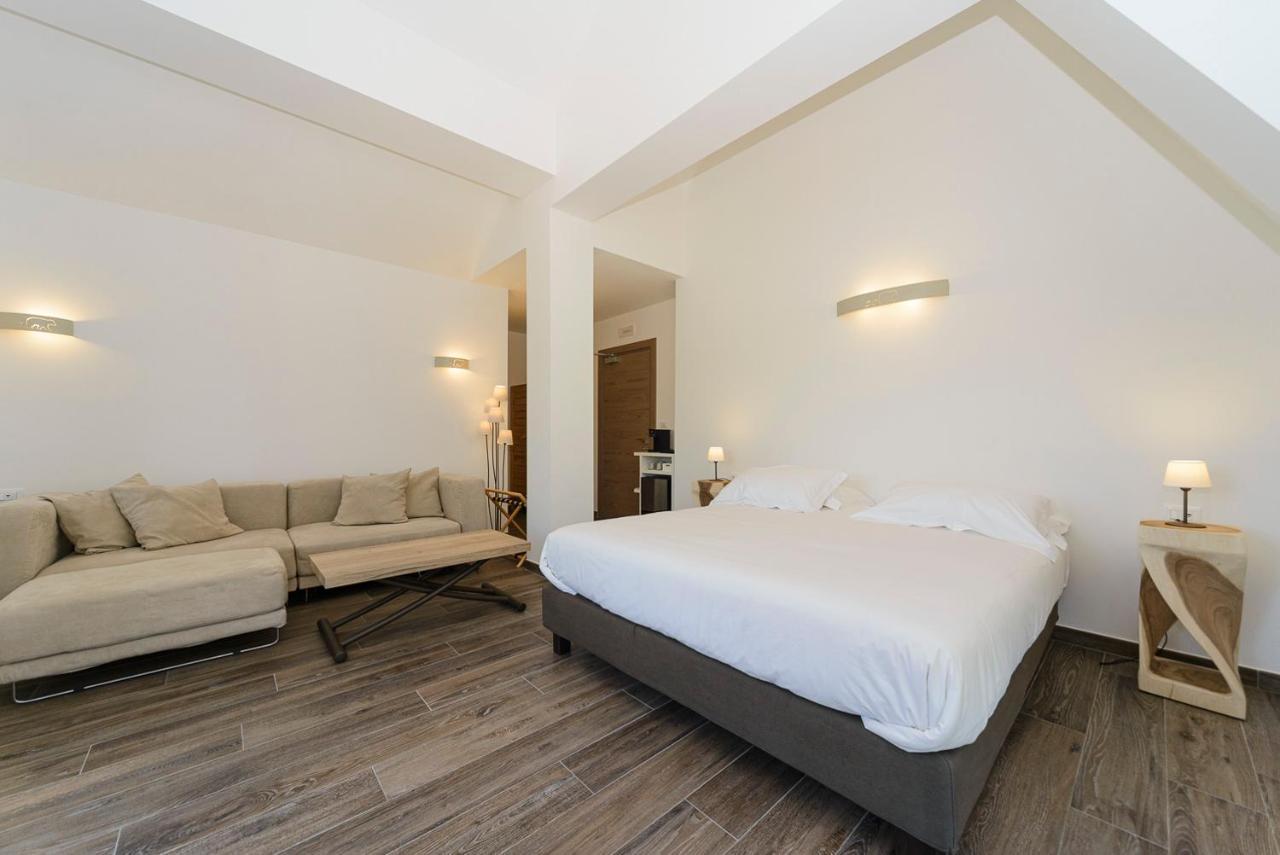 佩斯卡塞罗利 Relais Chalons D'Orange酒店 外观 照片