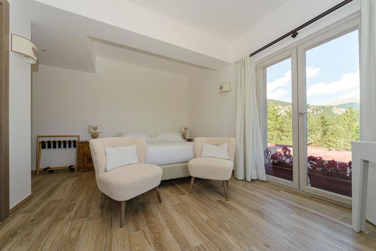 佩斯卡塞罗利 Relais Chalons D'Orange酒店 外观 照片