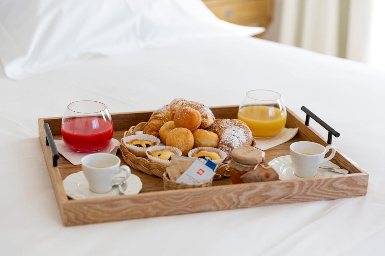 佩斯卡塞罗利 Relais Chalons D'Orange酒店 外观 照片