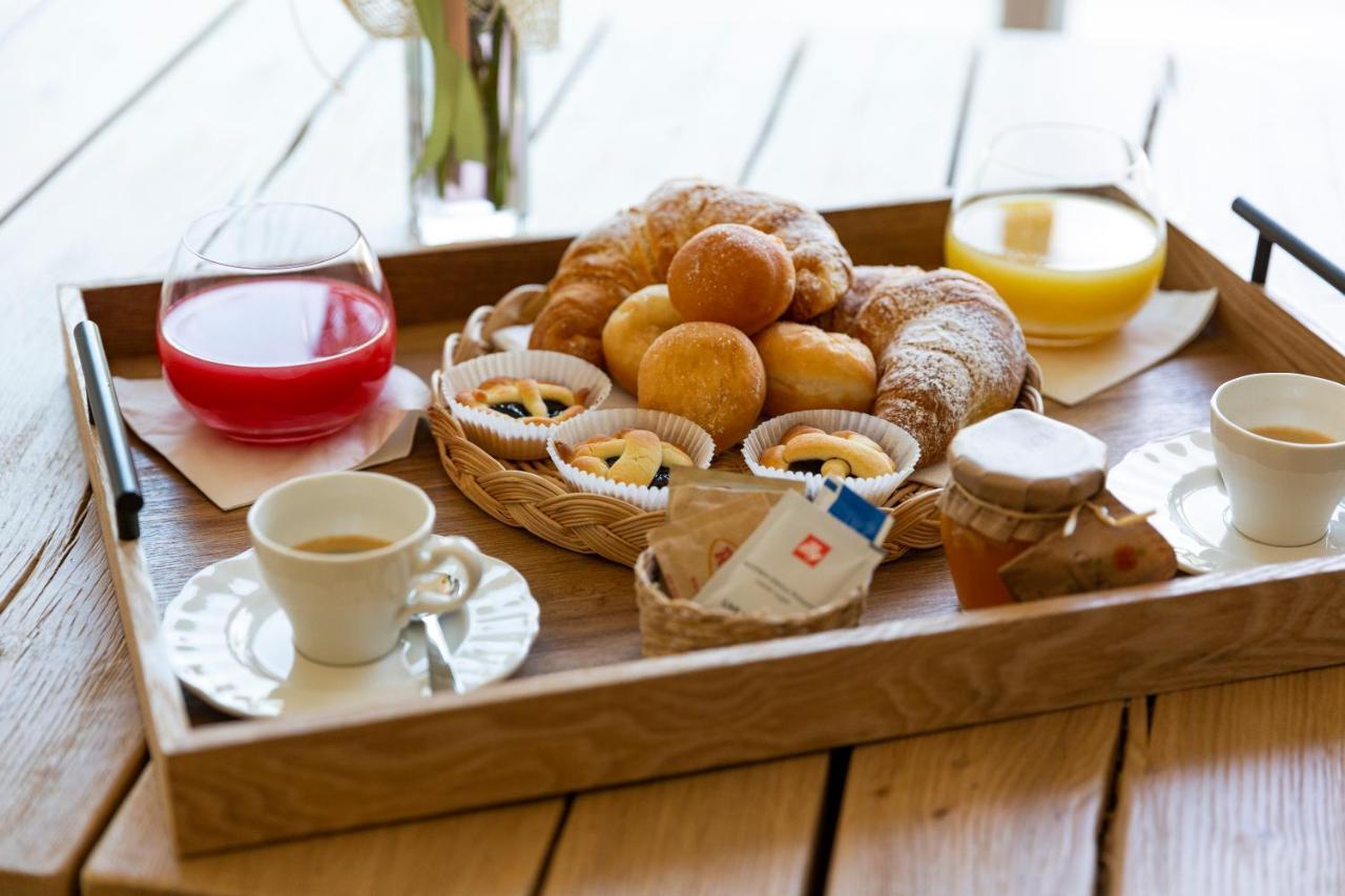佩斯卡塞罗利 Relais Chalons D'Orange酒店 外观 照片