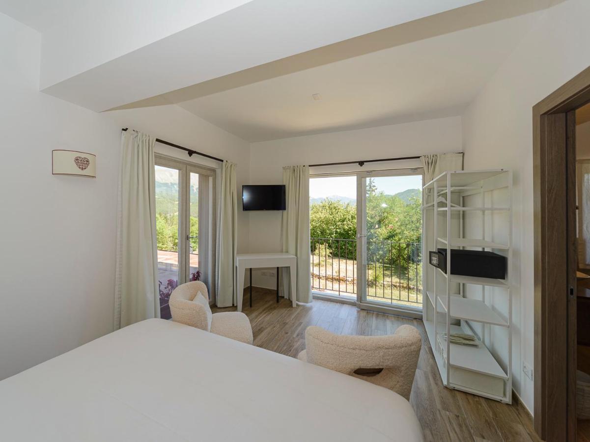 佩斯卡塞罗利 Relais Chalons D'Orange酒店 外观 照片