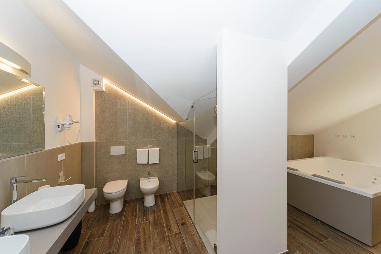 佩斯卡塞罗利 Relais Chalons D'Orange酒店 外观 照片