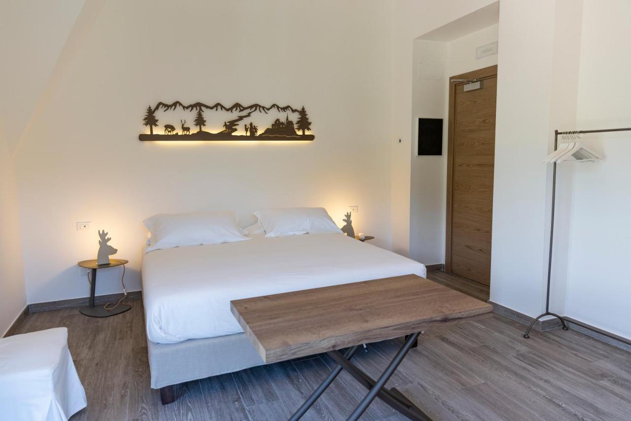 佩斯卡塞罗利 Relais Chalons D'Orange酒店 外观 照片