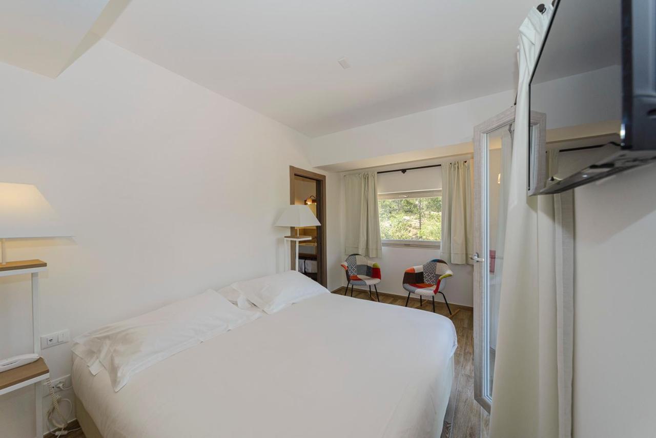 佩斯卡塞罗利 Relais Chalons D'Orange酒店 外观 照片