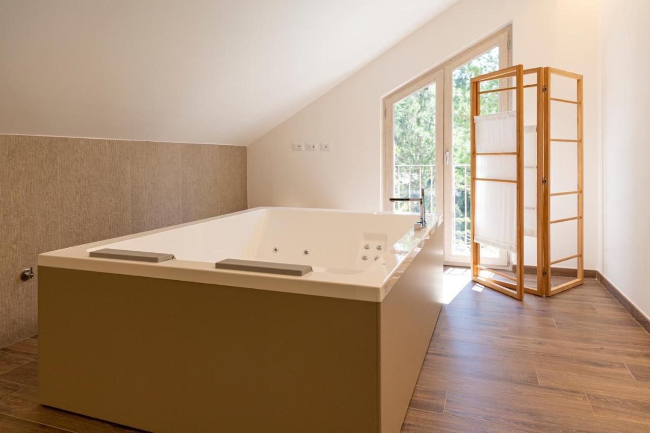 佩斯卡塞罗利 Relais Chalons D'Orange酒店 外观 照片