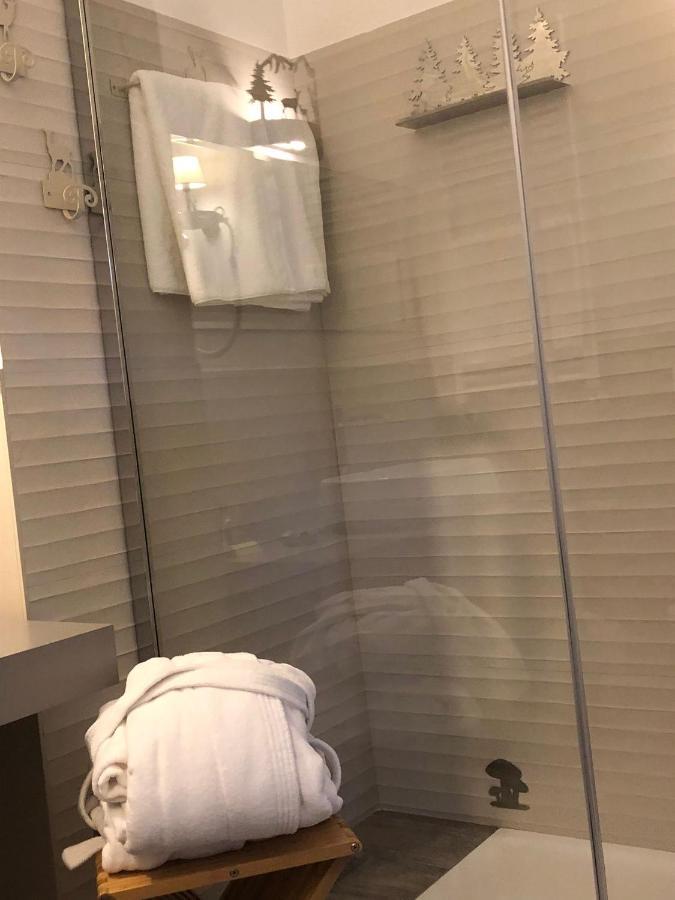 佩斯卡塞罗利 Relais Chalons D'Orange酒店 外观 照片