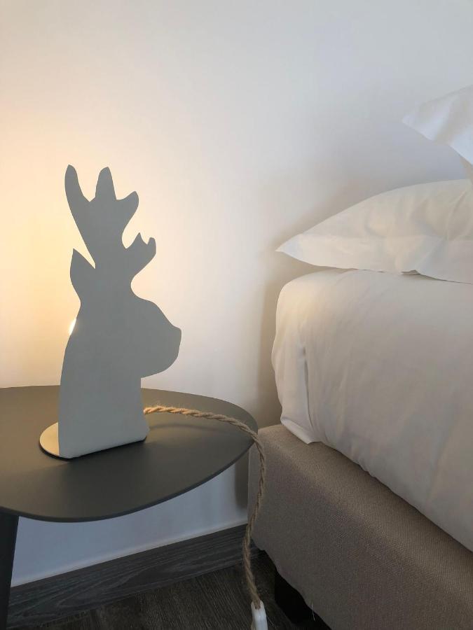佩斯卡塞罗利 Relais Chalons D'Orange酒店 外观 照片
