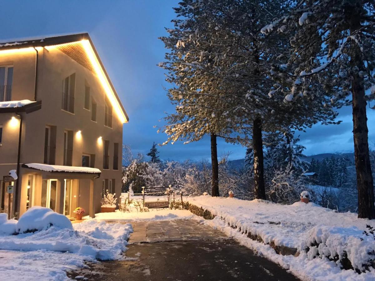 佩斯卡塞罗利 Relais Chalons D'Orange酒店 外观 照片